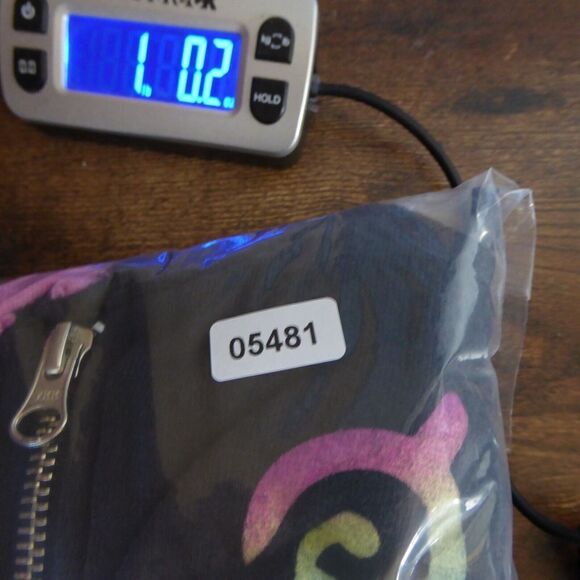 Peloton Spiritual Gangster Women's Medium Hoodie Restore Sweatshirt Full Zip - Picture 14 of 14